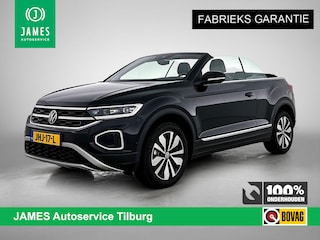 Volkswagen T-Roc 1.0 TSI Style CAMERA | IQ-LIGHT | AD-CRUISE | CARPLAY | NAVI