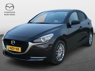 Mazda 2 1.5 Skyact-G Luxury | Camera | Head-up display