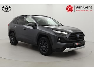 Toyota RAV4 2.5 Hybrid AWD ADVENTURE | Panoramadak | 360 camera | Leder | Dodehoek detectie | JBL | Stoelverwarming | Navigatie | Keyless | 19 inch | Apple Carplay / Android Auto