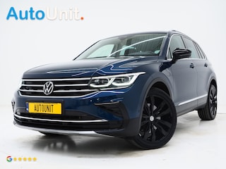 Volkswagen Tiguan 1.4 TSI eHybrid Elegance | Panoramadak | Trekhaak | Massage | 360 | Sfeerlicht | Dodehoek | Matrix | Carplay