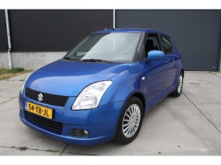 Suzuki Swift 1.5 Exclusive
