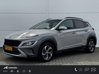 Hyundai Kona 1.6 GDI HEV Fashion / Navigatie / Apple Carplay/Android Auto / Achteruitrijcamera / KRELL Audio / Dodehoek Detectie / Adaptieve Cruise