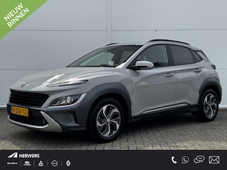 Hyundai Kona 1.6 GDI HEV Fashion / Navigatie / Apple Carplay/Android Auto / Achteruitrijcamera / KRELL Audio / Dodehoek Detectie / Adaptieve Cruise