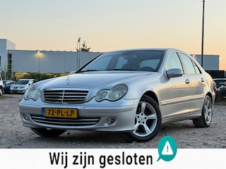 Mercedes-Benz C-klasse 200 K. Avantgarde/ AUTOMAAT
