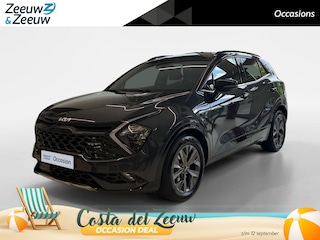 Kia Sportage 1.6 T-GDi Hybrid GT-Line Limited Edition | Cruise Control | Climate Control | Camera | Half Lederen Bekleding | Navigatie | Stoelverwarming | Stuurverwarming | Gt-Line Pakket |