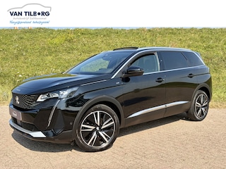 Peugeot 5008 1.2 PureTech GT 1e Eigenaar | Orig. NL | Dealeronderhouden | Apple Carplay/Android Auto | Panoramadak