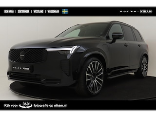 Volvo XC90 II T8 PLUG-IN HYBRID AWD ULTRA BLACK ED. EXEC. *FULL OPTIONS!* -PANO.DAK|BOWERS&WILKINS|LUCHTVERING|GEVENT.LEDER+MASSAGE|360°CAM|HEAD-UP DISP.|TREKHAAK|22"|SoH:100%