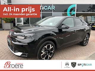 Citroën C4 1.2 Hybrid 145 Max Automaat Head up display