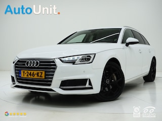 Audi A4 Avant 45 TFSI quattro Hybrid | Sportstoelen | Keyless | Virtual | Stoelverwarming | Climate | Cruise | PDC