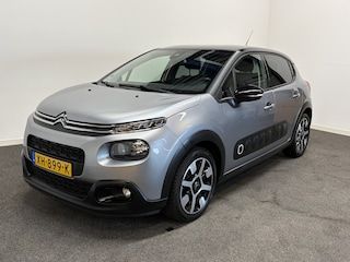 Citroën C3 1.2 PureTech NWE RIEM!!/ S&S Shine/ AUT6/ Trekhaak/ Camera/ CarPlay/ Cruise/ Navi