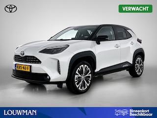 Toyota Yaris Cross 1.5 Hybrid Executive | BTW voertuig | Head-Up Display | Dodehoek detectie | Stoelverwarming | Parkeersensoren voor+achter | Apple CarPlay/Android Auto | Cruise Control Adaptive |