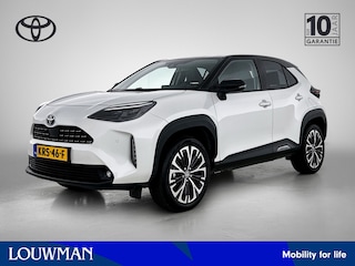 Toyota Yaris Cross 1.5 Hybrid Executive | BTW voertuig | Head-Up Display | Dodehoek detectie | Stoelverwarming | Parkeersensoren voor+achter | Apple CarPlay/Android Auto | Cruise Control Adaptive |