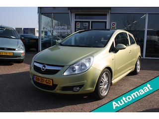 Opel Corsa 1.2-16V Enjoy AUTOMAAT