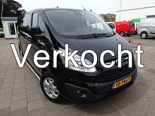 Ford Transit Custom 290 2.2 TDCI L2H1 Limited