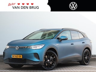 Volkswagen ID.4 Pro 77 kWh | SOH 92,7% | Afneembare trekhaak | Elektrisch verstelbare voorstoelen + memory | Stoel, stuur en voorruitverwarming | Apple carplay / Android auto | Elektrische kofferbakklep |