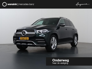 Mercedes-Benz GLE 350 de 4MATIC Premium | AMH | Trekhaak | Panoramadak | Memory | Stoelventialtie | Headup | Keyless |