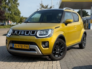 Suzuki Ignis 1.2 STYLE ALLGRIP CARPLAY CAMERA ECC NL-AUTO 21.000KM