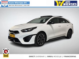 Kia ProCeed 1.5 T-GDi Aut | GT-Line | Pano | Navi | Camera