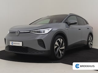 Volkswagen ID.4 Pro 77 kWh 204PK | Head-up Display | Panorama-dak | Trekhaak uitklapbaar | Rondomzicht camera  IQ Lichts | Keyless | Stoel/stuurverwarming | App Connect | DAB | Navi | 20"LMV