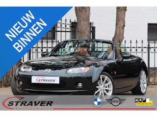 Mazda MX-5 2.0 S-VT Executive |Stoelverwarming |Cruise control