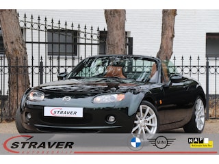 Mazda MX-5 2.0 S-VT Executive |Stoelverwarming |Cruise control