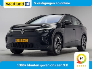 Volkswagen ID.4 Pro 77kWh 3-Fase [ LED Navi Apple/Android Clima PDC ]