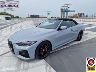 BMW 4-serie Cabrio 430i High Executive Dealer onderhouden
