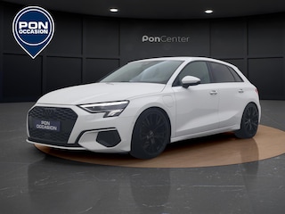 Audi A3 Sportback 40 TFSI e Edition | Camera | Stoelverwarming | 19'' |