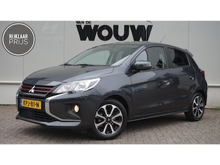 Mitsubishi Space Star 1.2 Scherp rijklaar geprijsd! Climate Control | Cruise Control | Keyless | Apple Carplay/Android Auto