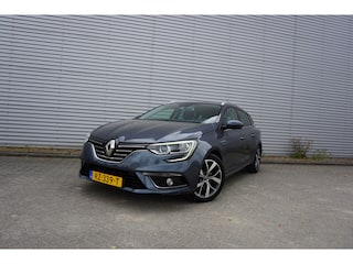 Renault Mégane Estate 1.2 TCe Bose Climate / Navi / Cruise / Sfeerverl. / Massage / Camera / Trekhaak / Lm velgen / NAP