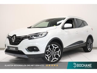 Renault Kadjar 1.3 TCe Intens | Camera | Leder | stoelverwarming | AppleCarplay AndroidAuto | Climate control | Navigatie | Trekhaak |