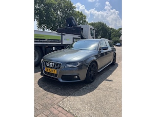 Audi A4 Avant 1.8 TFSI S edition | APK 01-2027 | Volledige historie | Airco  | Leder | Navi |