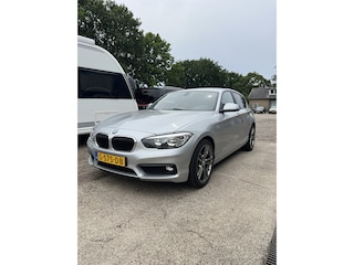 BMW 114d Centennial High Executive | APK tot 26-02-2027 | Navi | M-stuur | M-velgen |