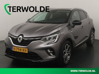 Renault Captur TCe 130 GPF Edition One | BOSE Audio | Parkeercamera | Navigatie |