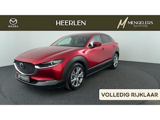 Mazda CX-30 2.0 e-SkyActiv-X M Hybrid Luxury Automaat | Rijklaar | Dealer onderhouden |