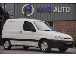 Peugeot Partner 1.1 Benzine, TREKHAAK, NAP