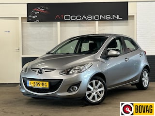 Mazda 2 1.3 TS