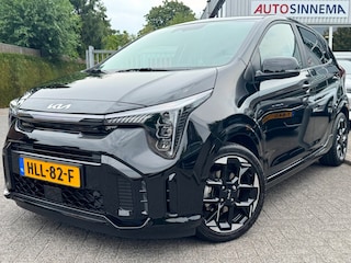 Kia Picanto 1.0 DPI GT-Line | AUTOMAAT | Afn. Trekhaak |
