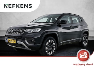 Jeep Compass 4xe 240 Plug-in Hybrid Electric Overland