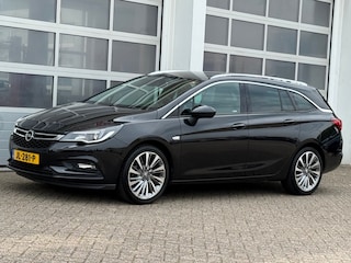 Opel Astra 1.4 Turbo 150Pk Innovation Navi Camera Trekhaak