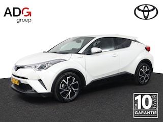 Toyota C-HR 1.8 Hybrid Dynamic | Navigatie | Stoelverwarming | Parkeercamera |