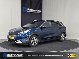 Kia Niro 1.6 GDi DynamicLine Trekhaak Navigatie Carplay Camera