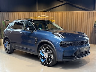 Lynk & Co 01 1.5 Stoelverwarming | Panoramadak |