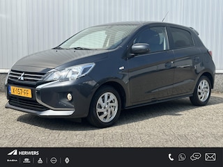 Mitsubishi Space Star 1.2 Dynamic / Automaat / Airco / Achteruitrijcamera / Climate Control / Cruise Control / Apple Carplay & Android Auto /