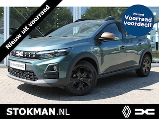 Dacia Sandero Stepway 1.0 TCe 110 limited edition Nieuw | 360 Camera | Keyless |