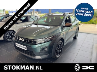 Dacia Sandero Stepway 1.0 TCe 110 limited edition Nieuw | 360 Camera | Keyless |