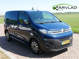Citroën Jumpy 2.0 BlueHDI 120 Club XS S&S