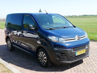 Citroën Jumpy 2.0 BlueHDI 120 Club XS S&S