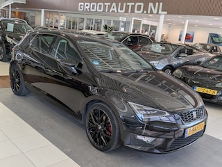 Seat Leon 1.4 TSI FR Airco, Cruise Control, Start/Stop Systeem