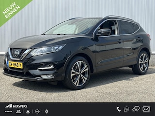 Nissan Qashqai 1.6 N-Connecta / Trekhaak / 360 graden Camera / Cruise Control / keyless Entry / Aicro /